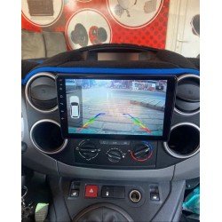 Citroen Berlingo için Hiispower Multimedya Ekranı