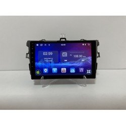 2007 Toyota Corolla için Hiispower Multimedya Ekranı