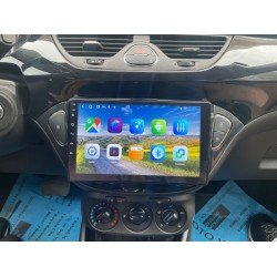 Opel E Kasa için Hiispower Multimedya Ekranı 