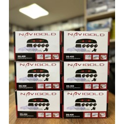 Navigold DS-400 Araç Park Sensörü Dörtlü Ses Ikazlı