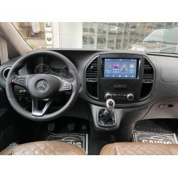 Mercedes Vito için Hiispower Multimedya Ekranı