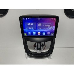 Peugeot 207 için Hiispower Multimedya Ekranı 