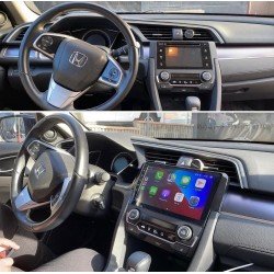 Honda Civic FC5 için Hiispower Multimedya Ekranı