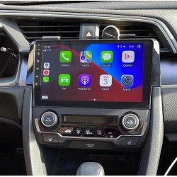 Honda Civic FC5 için Hiispower Multimedya Ekranı