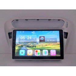 Peugeot 301 için Hiispower Multimedya Ekranı