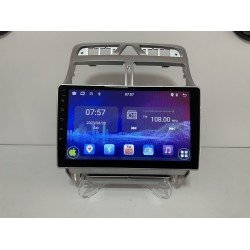 Peugeot 307 için Hiispower Multimedya Ekranı