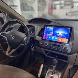 Honda Civic FD6 için Hiispower Multimedya Ekranı