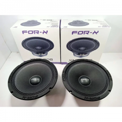 FORX XMD208 200W RMS POWER 400W MAX POWER MIDRANGE