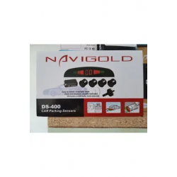 NAVİGOLD PARK SENSÖRÜ 4 LÜ ( SİYAH )