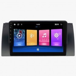 BMW E39 için Hiispower Multimedya Ekranı