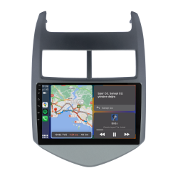 Chevrolet Aveo için Hiispower Multimedya Ekranı