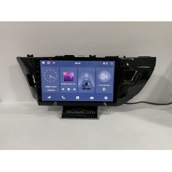 Toyota Corolla için Hiispower Multimedya Ekranı 