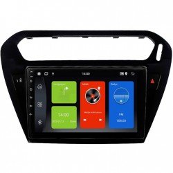 Citroen C-Elysee için Hiispower Multimedya Ekranı