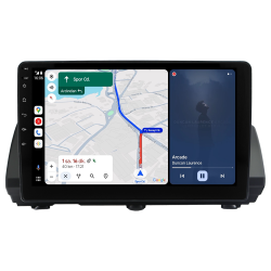 2021-2024 Dacia Sandero için Hiispower Multimedya Ekranı