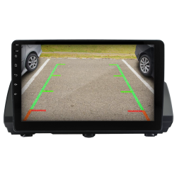 2021-2024 Dacia Sandero için Hiispower Multimedya Ekranı