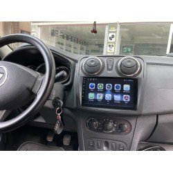Dacia Sandero için Hiispower Multimedya Ekranı