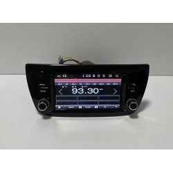 Fiat Doblo D3 için Hiispower Multimedya Ekranı