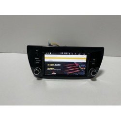 Fiat Doblo D3 için Hiispower Multimedya Ekranı