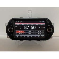 Fiat Egea (7 inç ekran) için Hiispower Multimedya Ekranı 