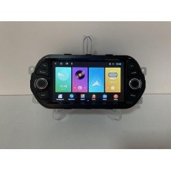 Fiat Egea (7 inç ekran) için Hiispower Multimedya Ekranı 