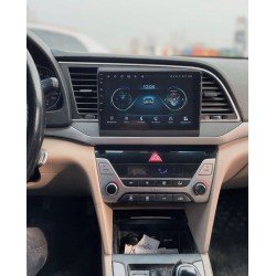 Hyundai Elantra için Hiispower Multimedya Ekranı