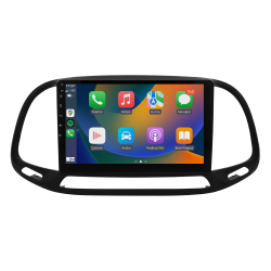 Fiat Doblo için Hiispower Multimedya Ekranı