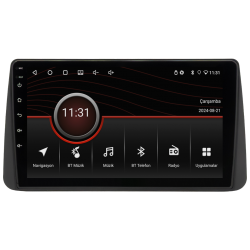 Fiat Egea Cross 2015-2023  için Hiispower Multimedya Ekranı