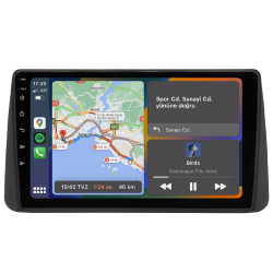 Fiat Egea Cross 2015-2023  için Hiispower Multimedya Ekranı