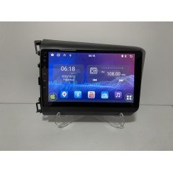 Honda Civic FB7 için Hiispower Multimedya Ekranı