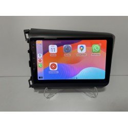 Honda Civic FB7 için Hiispower Multimedya Ekranı