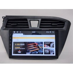 Hyundai i20 Yeni Kasa için Hiispower Multimedya Ekranı 