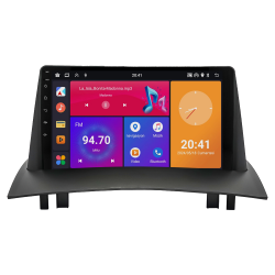 Renault Megane 2 için Hiispower Multimedya Ekranı 