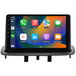 Renault Megane 3 için Hiispower Multimedya Ekranı