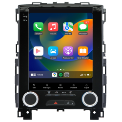 Renault Megane 4 için Hiispower Multimedya Ekranı