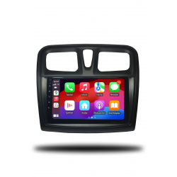 Renault Symbol için Hiispower Multimedya Ekranı