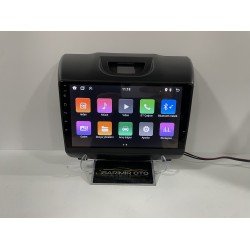 Isuzu D-Max için Hiispower Multimedya Ekranı