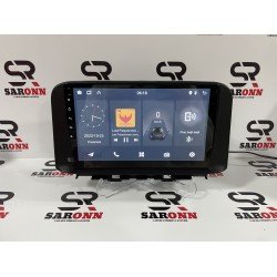 Hyundai Kona için Hiispower Multimedya Ekranı